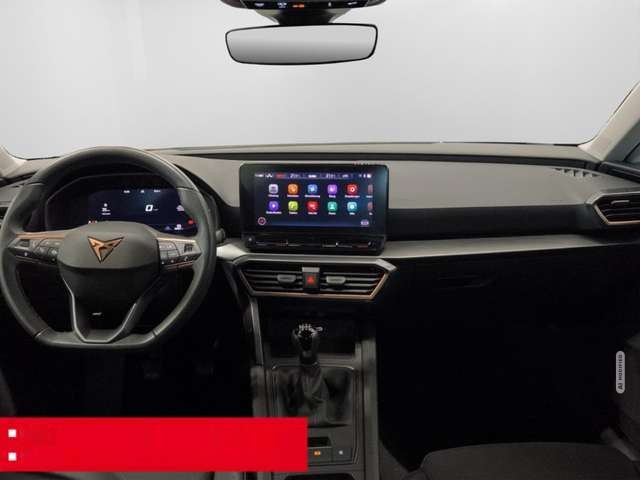 Cupra Leon SP 1.5 TSI LED+FULL-LINK+PARKLENK+18+ACC+SHZ