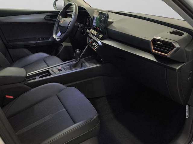 Cupra Leon SP 1.5 TSI LED+FULL-LINK+PARKLENK+18+ACC+SHZ