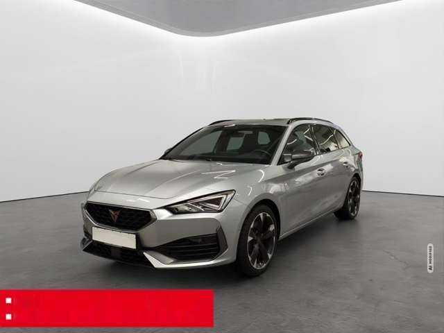 Cupra Leon SP 2.0 TSI DSG PANO ACC KAMERA SIDEASS SHZ