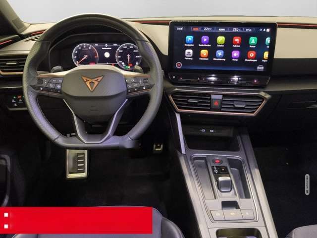 Cupra Leon SP 2.0 TSI DSG PANO ACC KAMERA SIDEASS SHZ