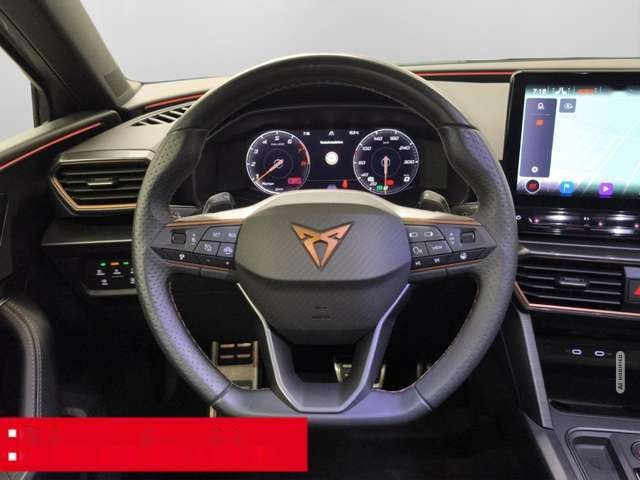 Cupra Leon SP 2.0 TSI DSG PANO ACC KAMERA SIDEASS SHZ