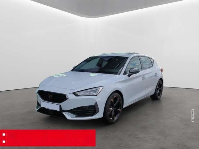 Cupra Leon 1.5 eTSI DSG LED NAVI ACC KAMERA BLINDSPOT SHZ
