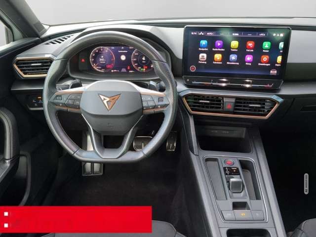 Cupra Leon 1.5 eTSI DSG LED NAVI ACC KAMERA BLINDSPOT SHZ