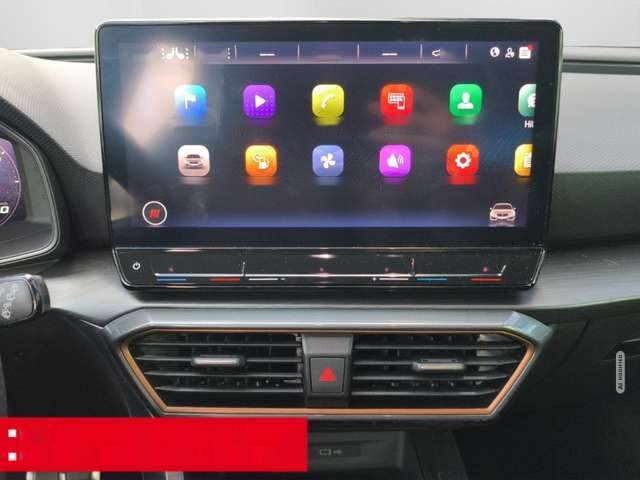 Cupra Leon 1.5 eTSI DSG LED NAVI ACC KAMERA BLINDSPOT SHZ