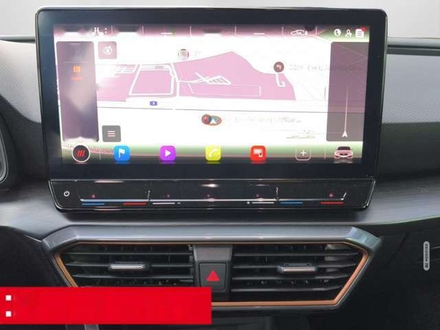 Cupra Leon 1.5 eTSI DSG LED NAVI ACC KAMERA BLINDSPOT SHZ