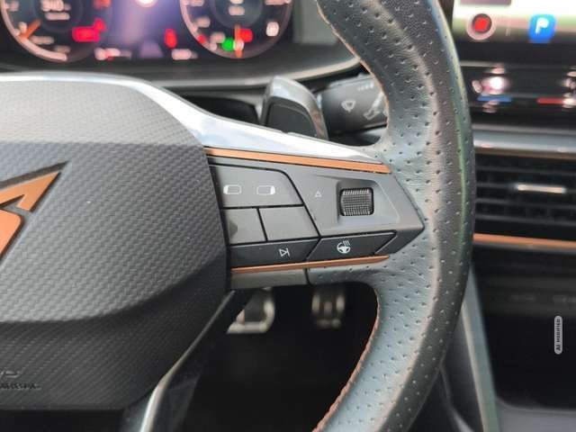 Cupra Leon 1.5 eTSI DSG LED NAVI ACC KAMERA BLINDSPOT SHZ