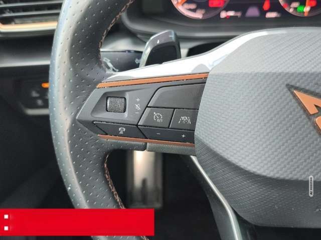 Cupra Leon 1.5 eTSI DSG LED NAVI ACC KAMERA BLINDSPOT SHZ