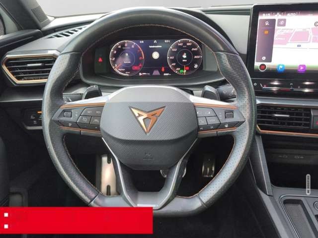 Cupra Leon 1.5 eTSI DSG LED NAVI ACC KAMERA BLINDSPOT SHZ