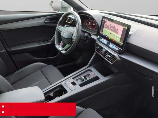 Cupra Leon 1.5 eTSI DSG LED NAVI ACC KAMERA BLINDSPOT SHZ
