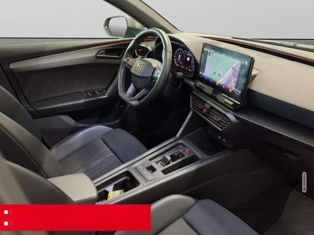 Cupra Leon SP 2.0 TSI DSG MATRIX-LED NAVI ACC SIDEASS SHZ KEY