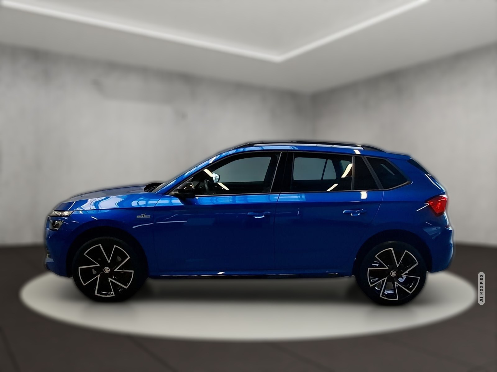 Skoda Kamiq Monte Carlo