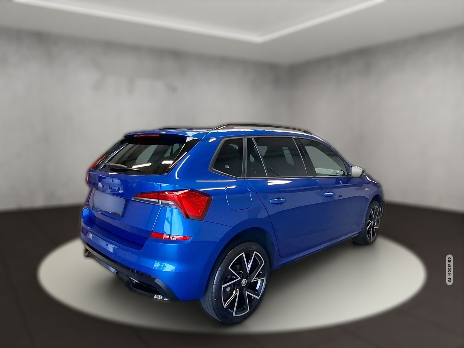 Skoda Kamiq Monte Carlo