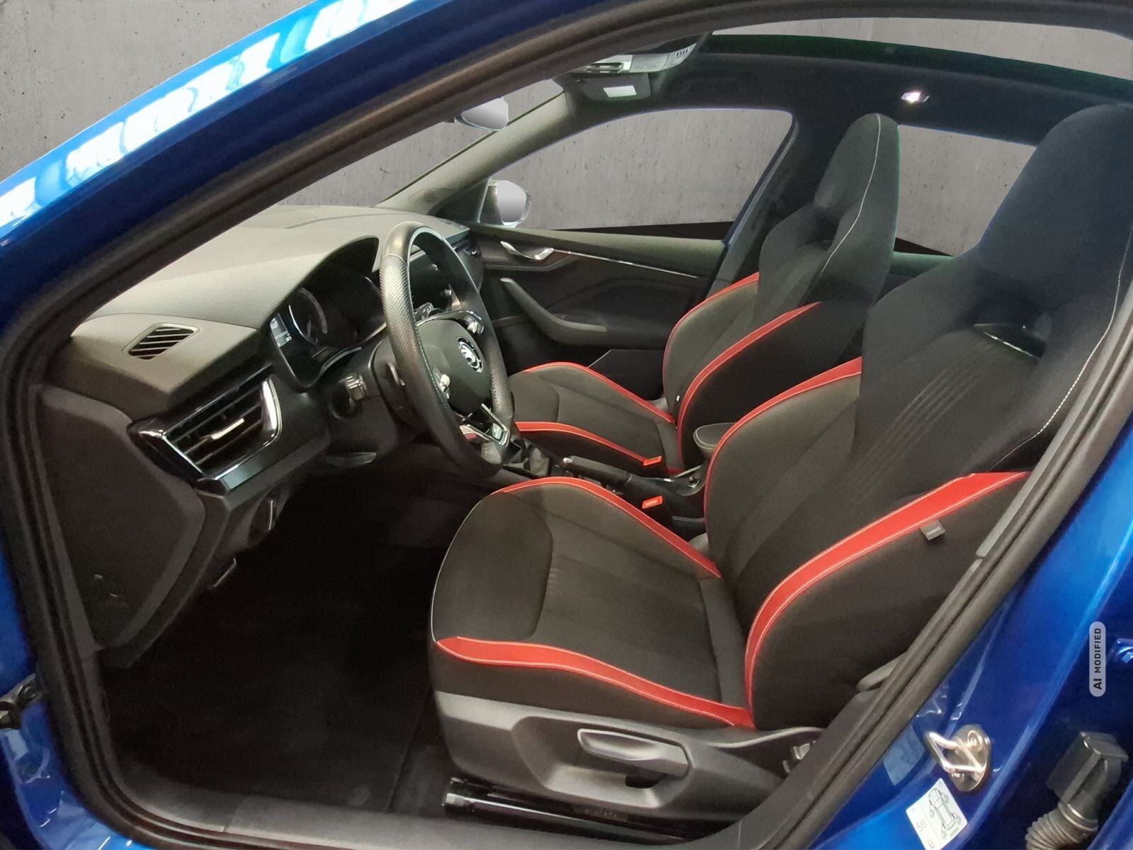 Skoda Kamiq Monte Carlo