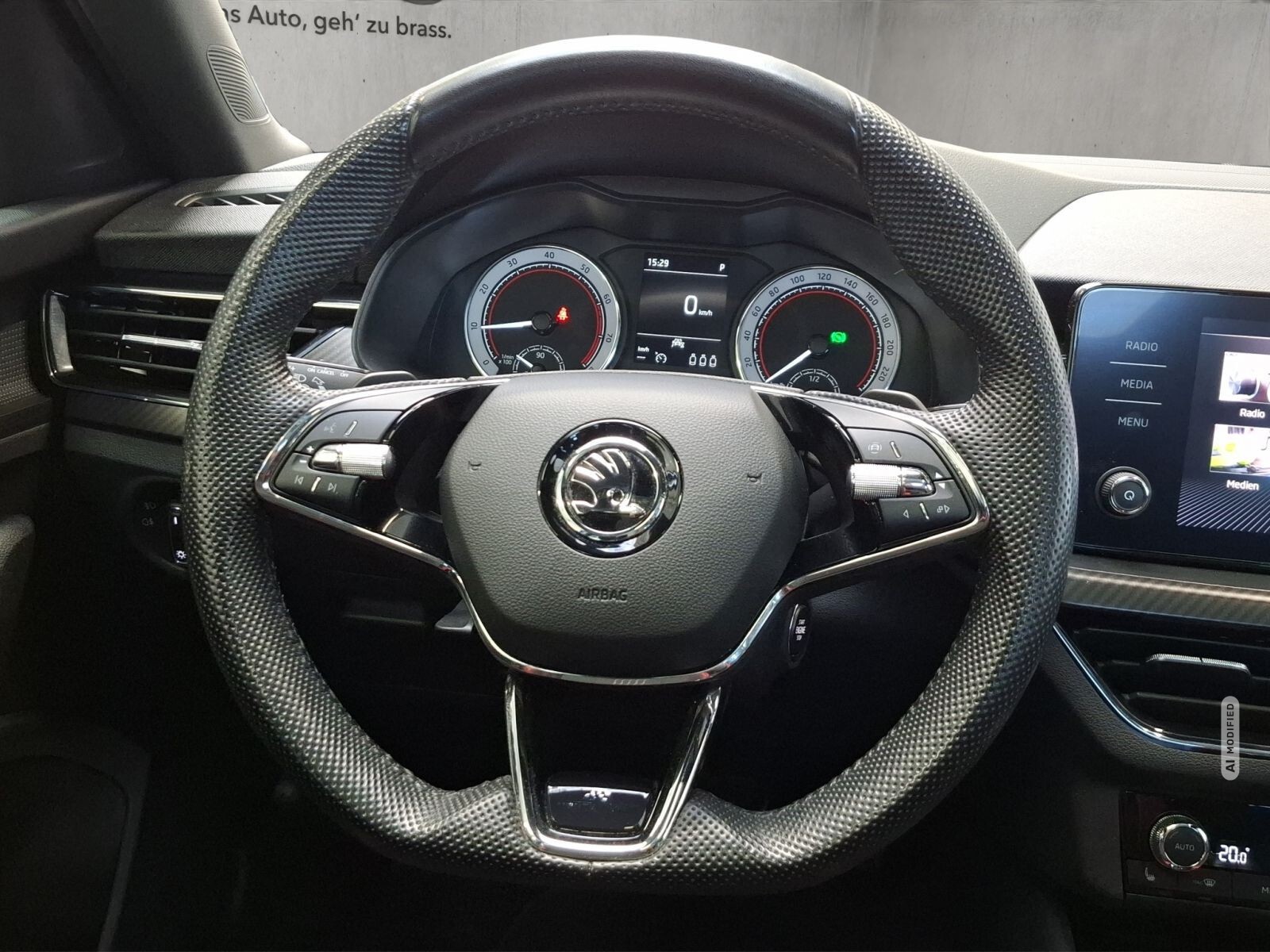 Skoda Kamiq Monte Carlo