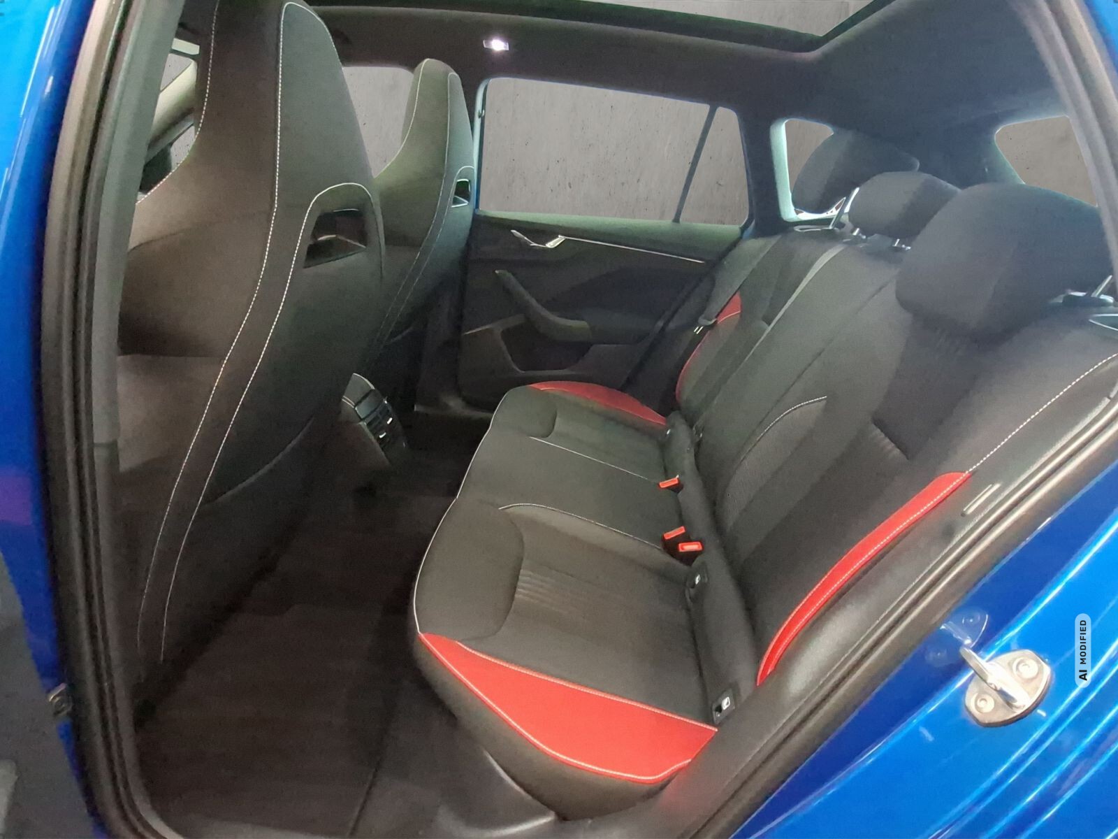Skoda Kamiq Monte Carlo