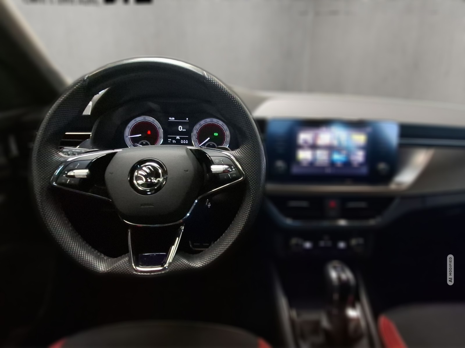 Skoda Kamiq Monte Carlo