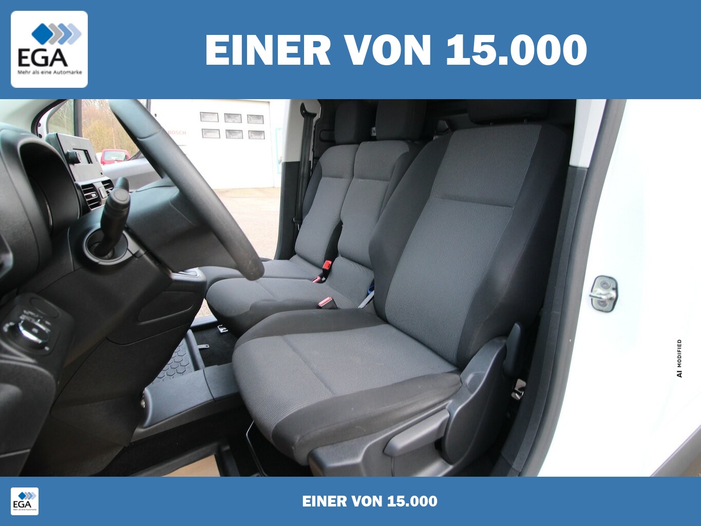 Opel Combo Cargo 1.5 D Edition XL erhöhte Nutzlast...
