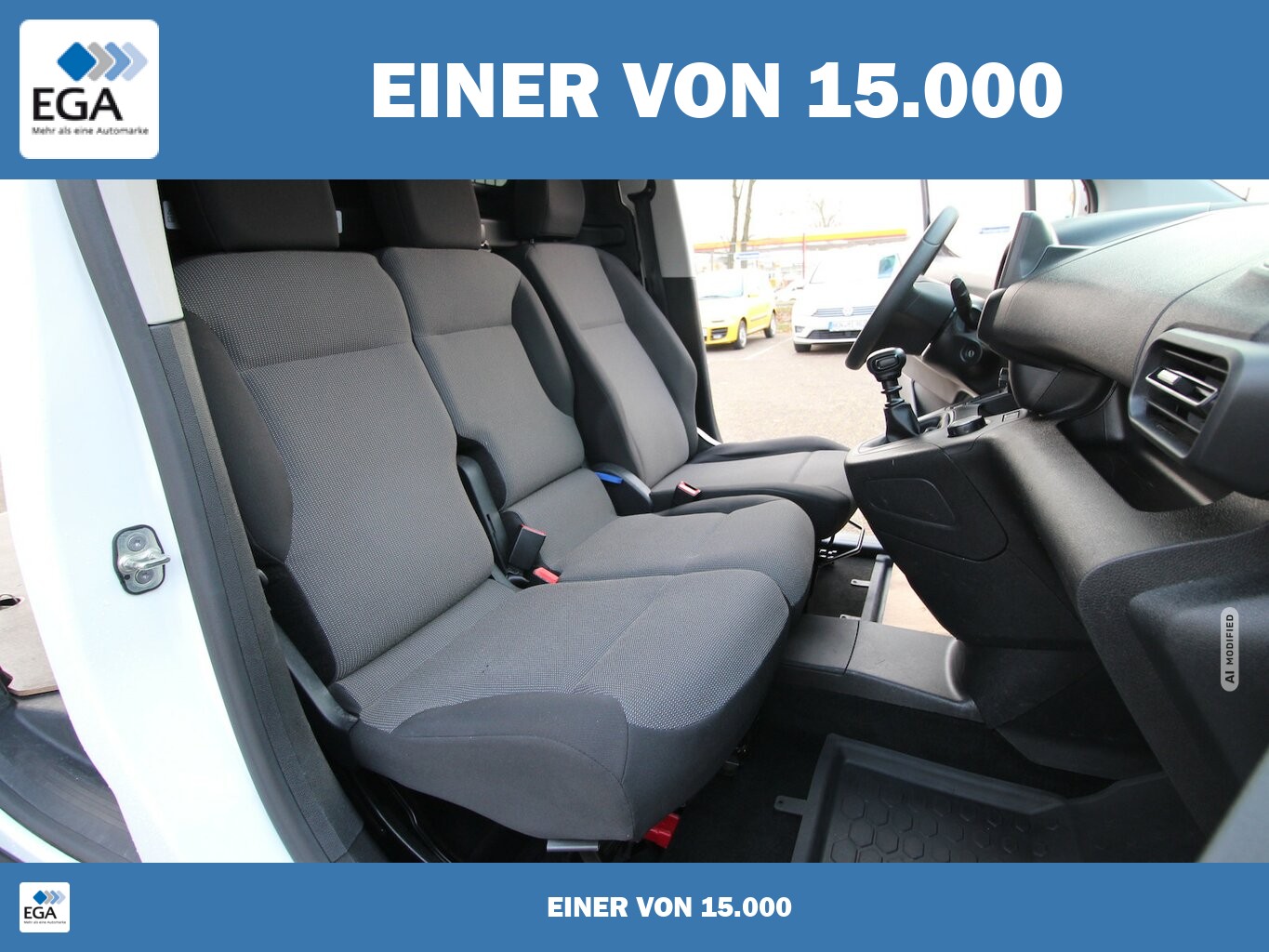 Opel Combo Cargo 1.5 D Edition XL erhöhte Nutzlast...