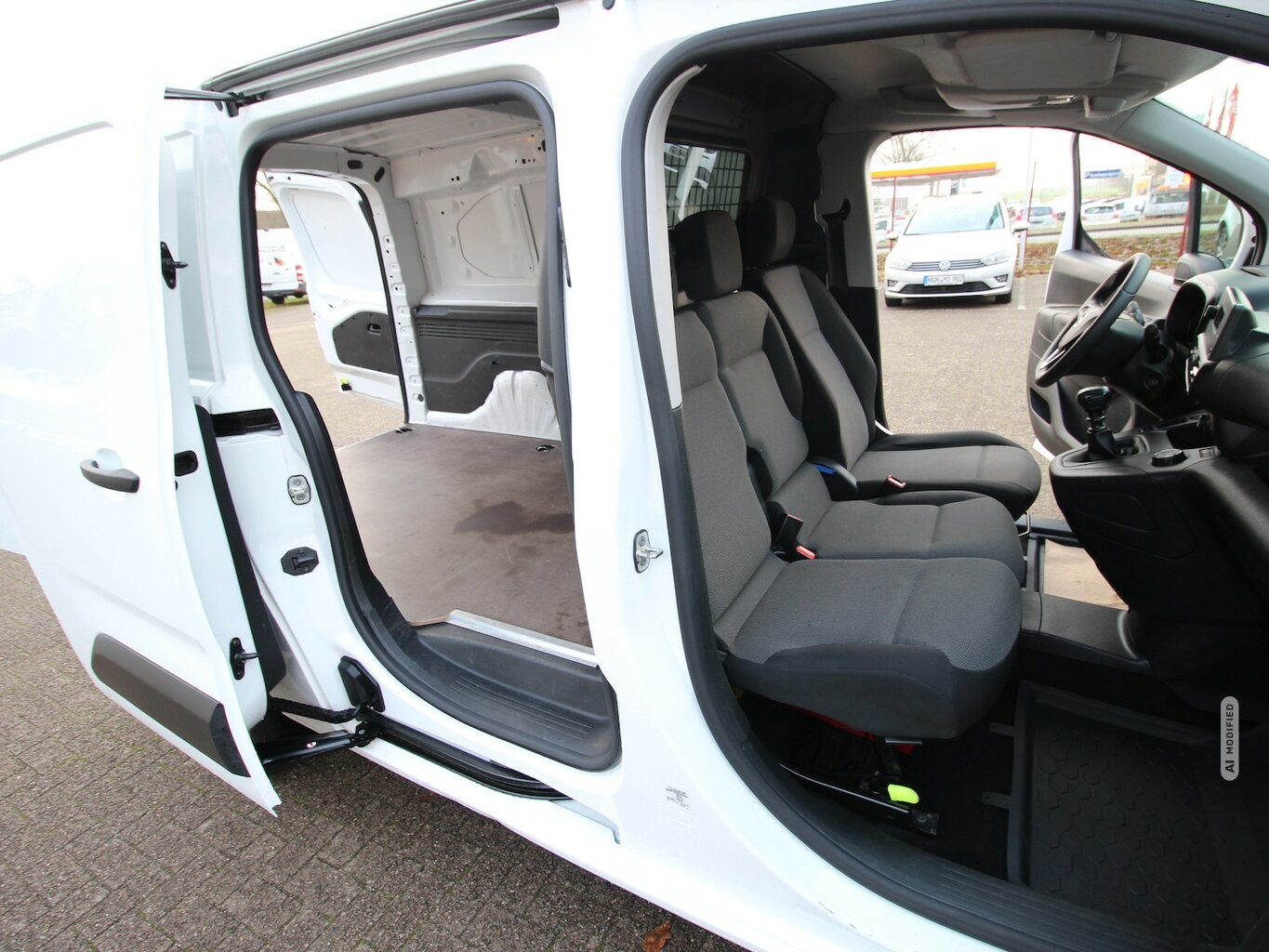 Opel Combo Cargo 1.5 D Edition XL erhöhte Nutzlast...