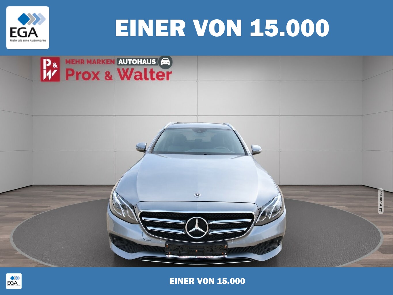 Mercedes-Benz E 220 d T Avantgarde LED+KAMERA+NAVI+AHK...