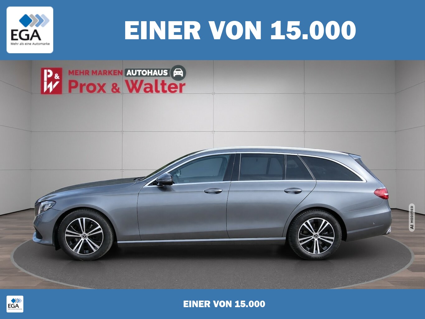 Mercedes-Benz E 220 d T Avantgarde LED+KAMERA+NAVI+AHK...