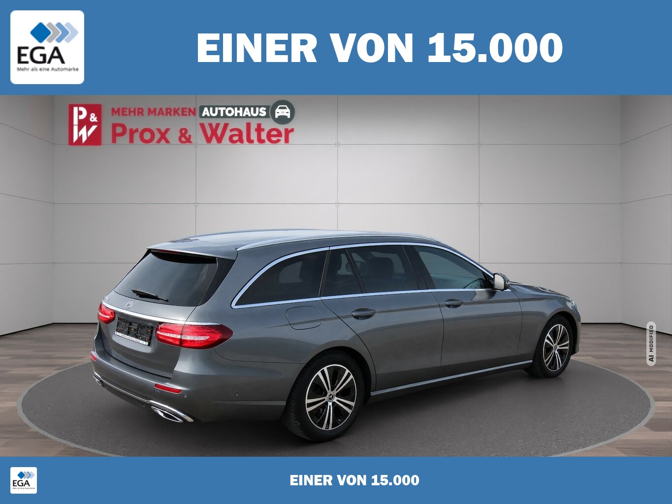 Mercedes-Benz E 220 d T Avantgarde LED+KAMERA+NAVI+AHK...