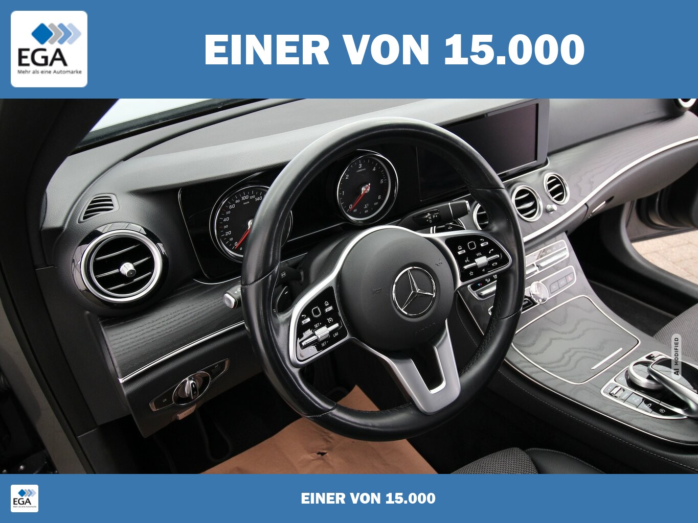Mercedes-Benz E 220 d T Avantgarde LED+KAMERA+NAVI+AHK...