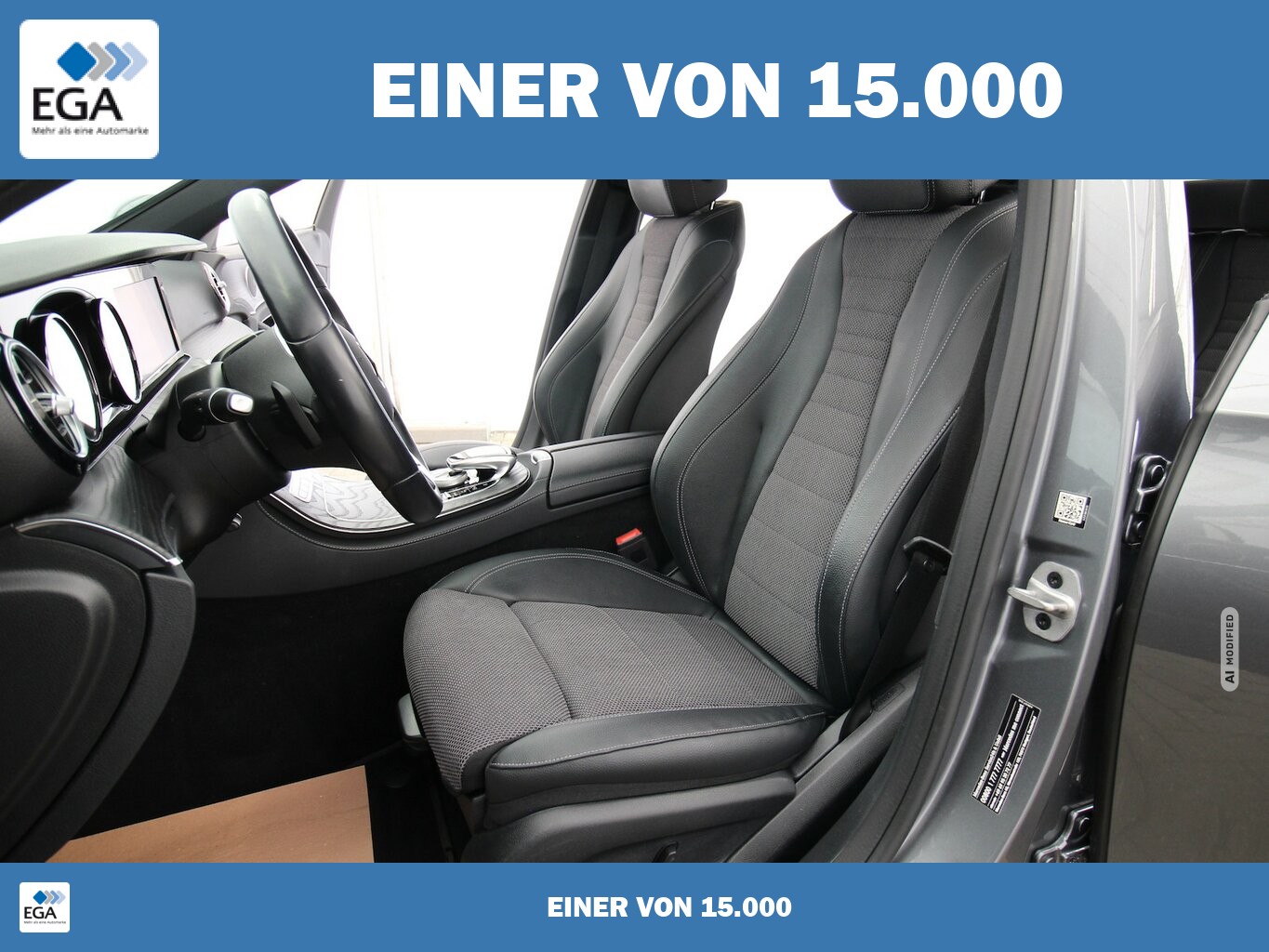 Mercedes-Benz E 220 d T Avantgarde LED+KAMERA+NAVI+AHK...