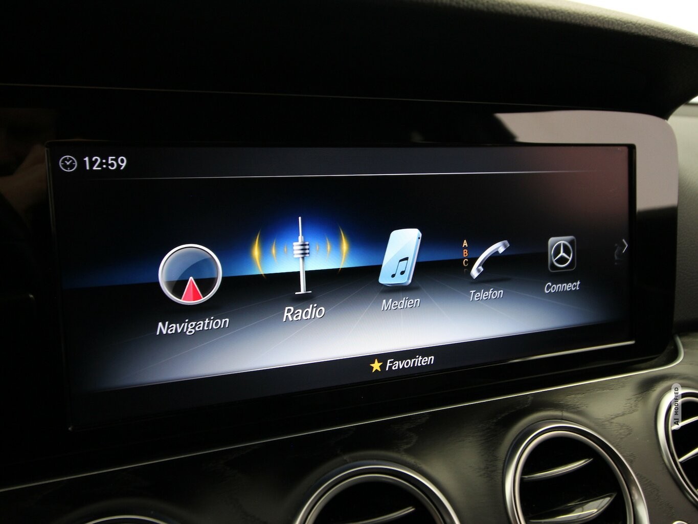 Mercedes-Benz E 220 d T Avantgarde LED+KAMERA+NAVI+AHK...