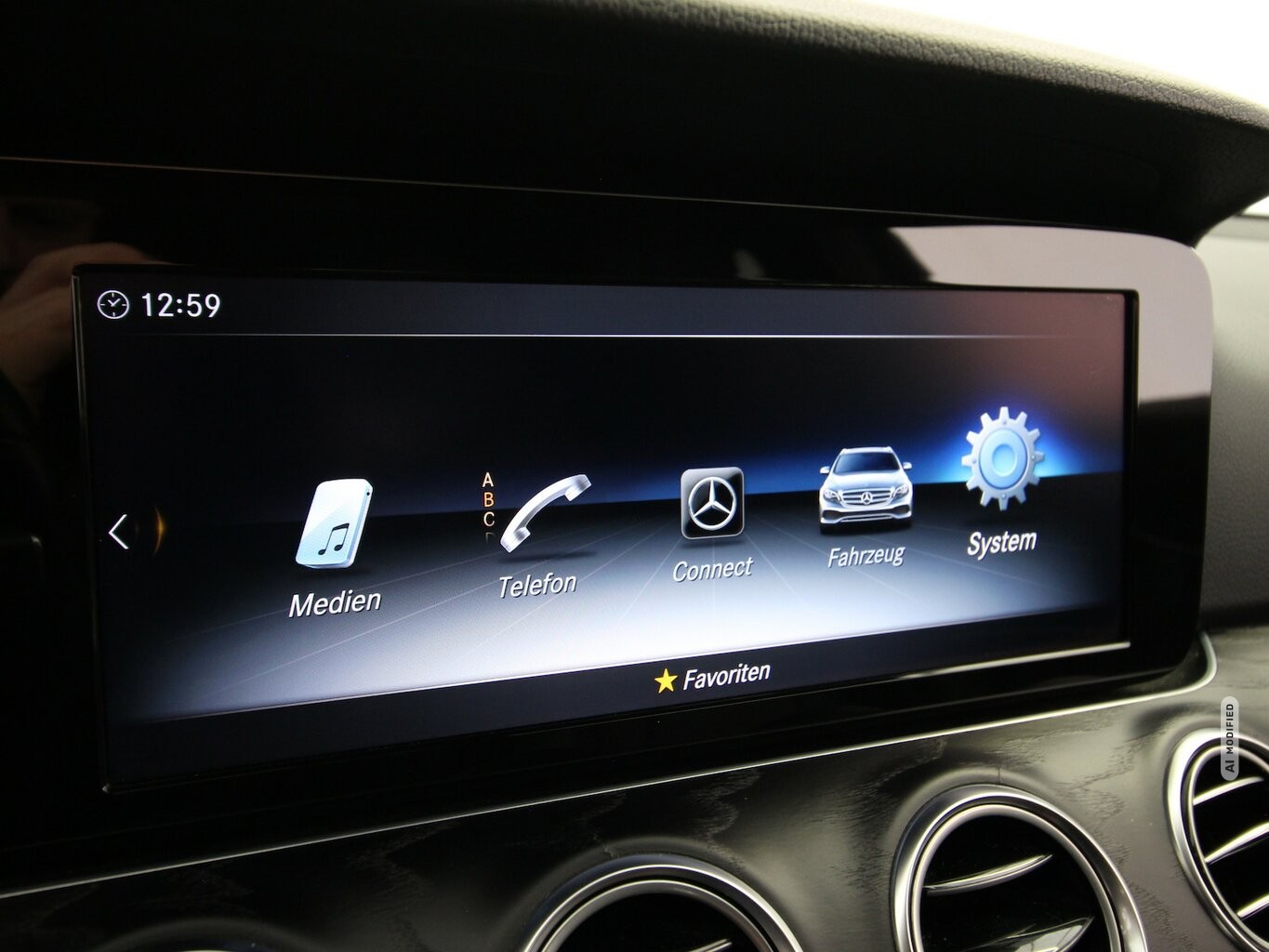 Mercedes-Benz E 220 d T Avantgarde LED+KAMERA+NAVI+AHK...