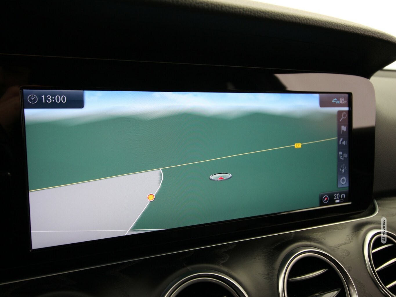 Mercedes-Benz E 220 d T Avantgarde LED+KAMERA+NAVI+AHK...