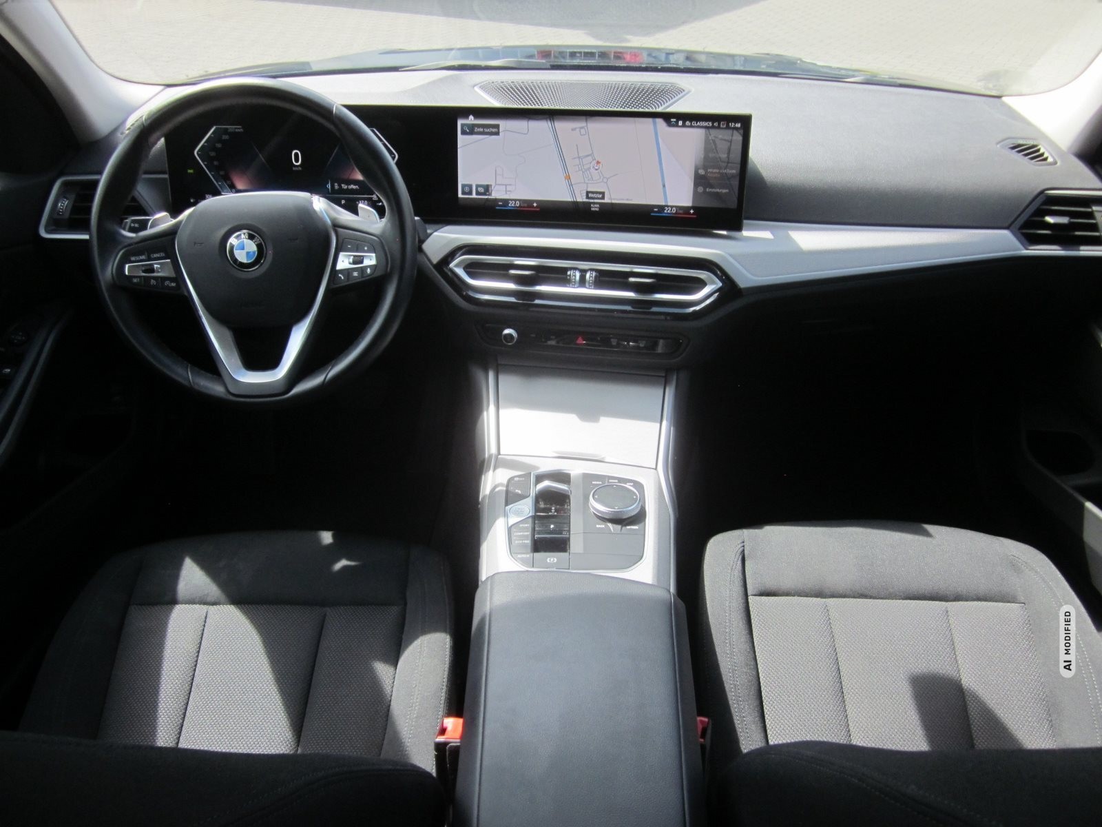 BMW 318 TOURING AUT LC PLUS KOMFORTZG GRA PDC DAB E-SITZE