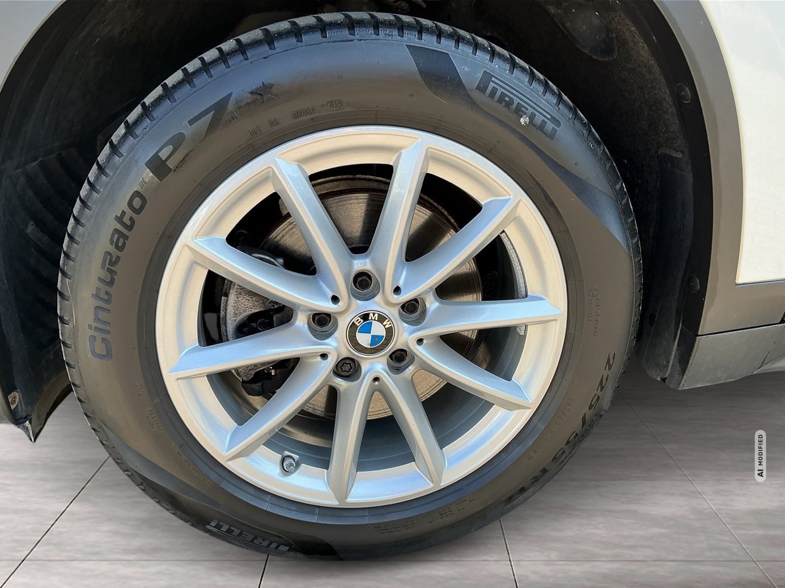 BMW X1 ADVANTAGE NAVI GRA PDC LORDOSE SHZG ACTIVE GUARD