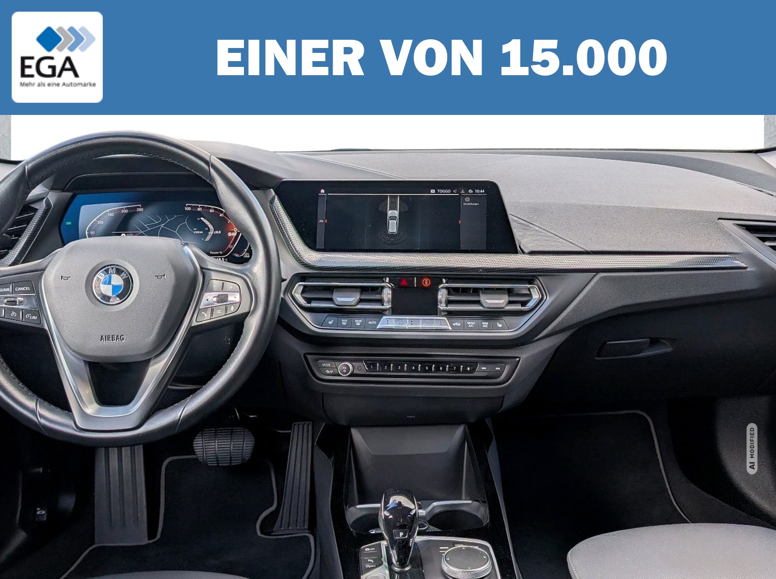 BMW 120 SPORT LINE DKG LC PROF LED GRA PDC SHZG DAB WLAN