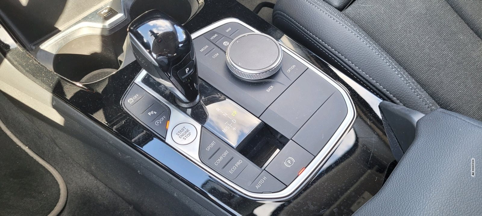 BMW 118 SPORT LINE DKG LC PROF LED GRA PDC SHZG DAB WLAN ACTIVE GUARD PLUS