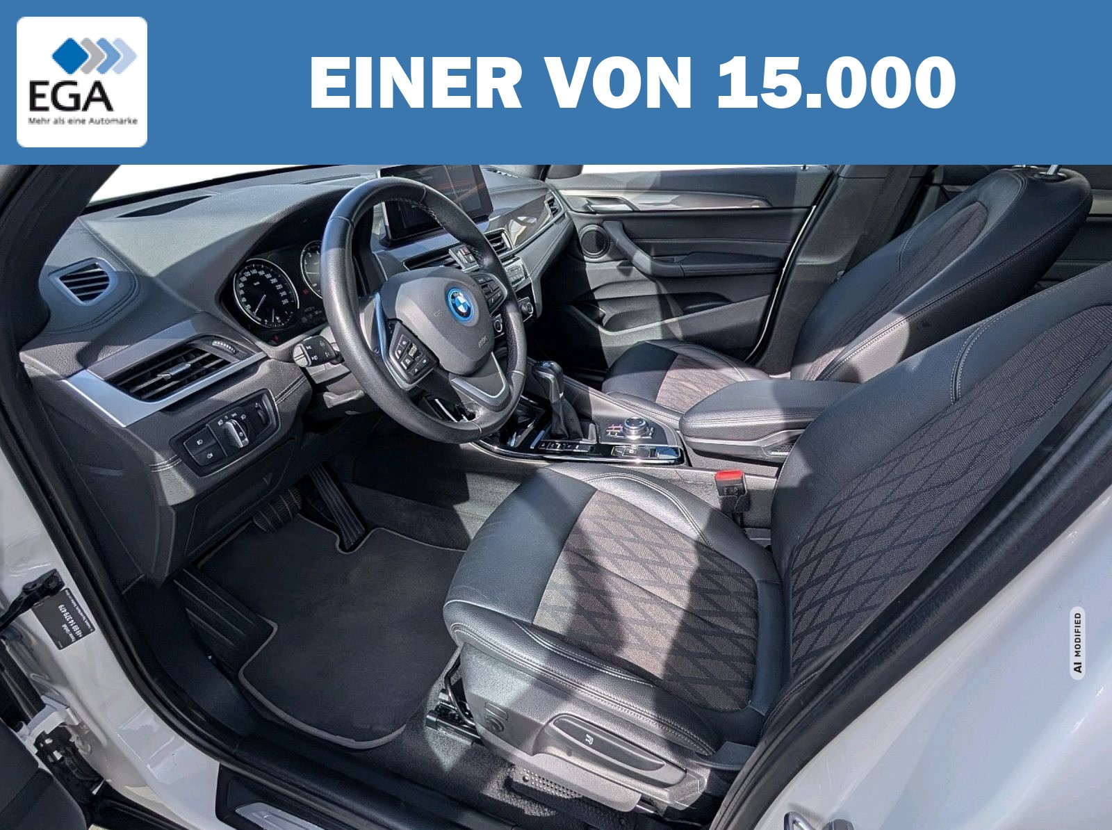 BMW X1 XLINE NAVI PLUS HUD LED AHK PANO RFK ACC ALARM KOMFORTZG HIFI DAB