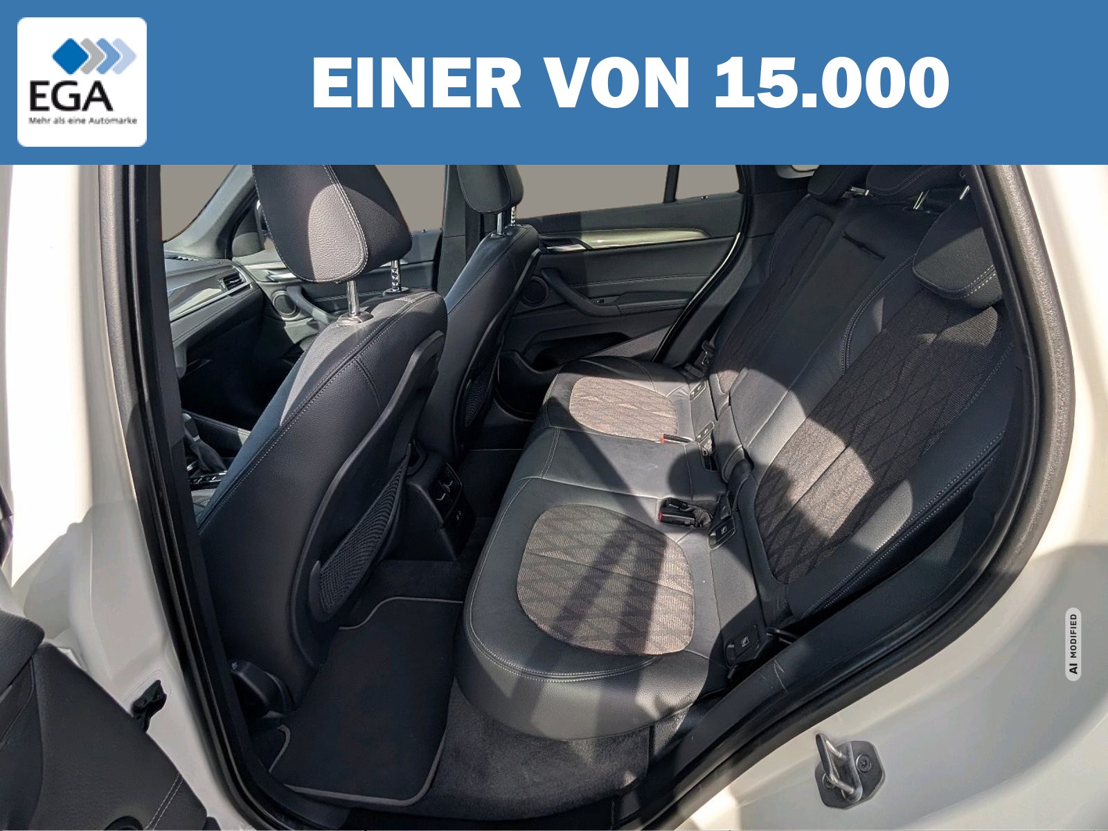 BMW X1 XLINE NAVI PLUS HUD LED AHK PANO RFK ACC ALARM KOMFORTZG HIFI DAB