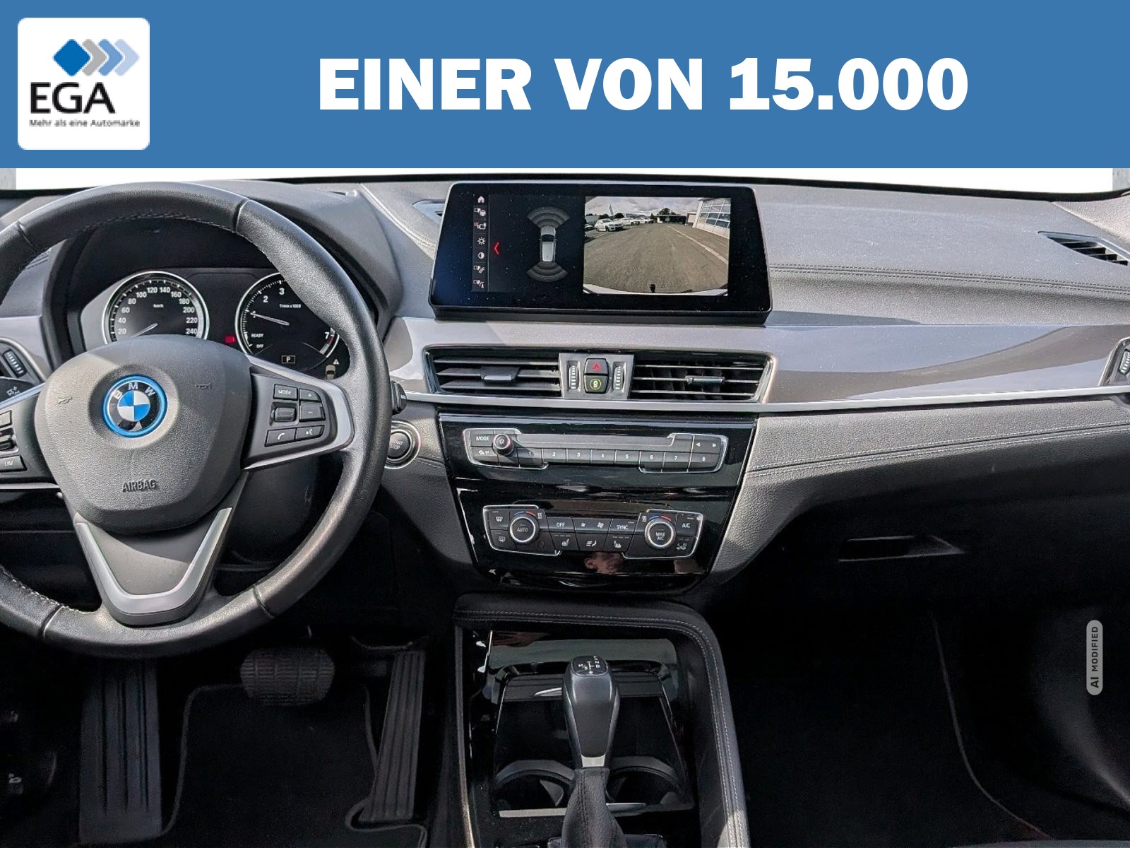 BMW X1 XLINE NAVI PLUS HUD LED AHK PANO RFK ACC ALARM KOMFORTZG HIFI DAB