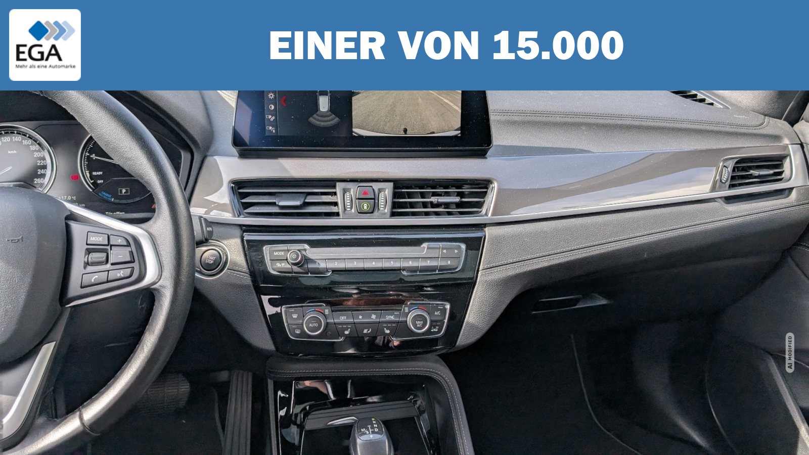 BMW X1 XLINE NAVI PLUS HUD LED AHK PANO RFK ACC ALARM KOMFORTZG HIFI DAB