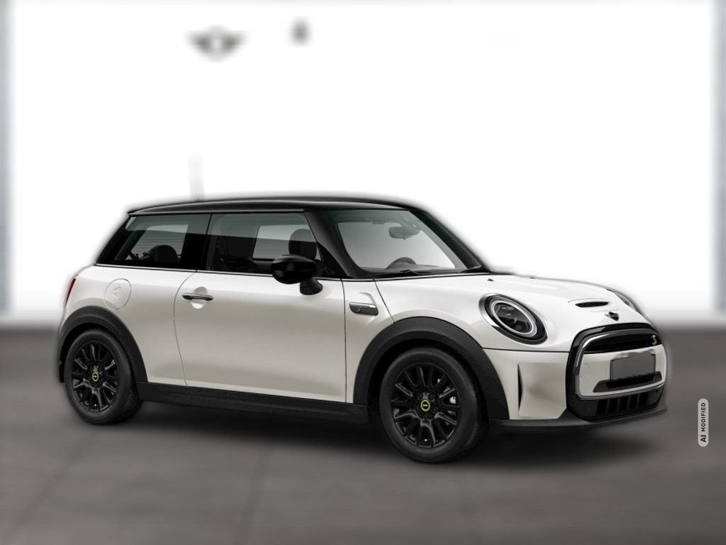 MINI Cooper SE SE CLASSIC TRIM NAVI LED RFK GRA PDC SHZG DAB