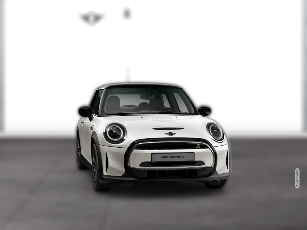 MINI Cooper SE SE CLASSIC TRIM NAVI LED RFK GRA PDC SHZG DAB
