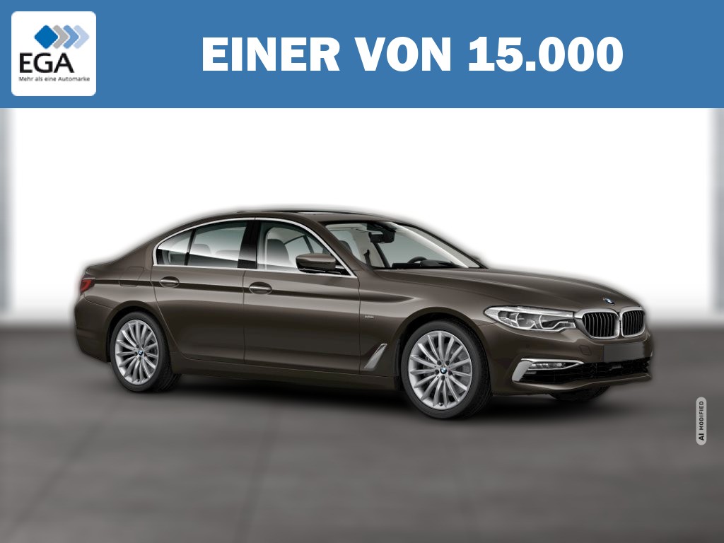 BMW 530 xDrive LUXURY AHK GLASDACH HEADUP INNOVATION Luxury Line