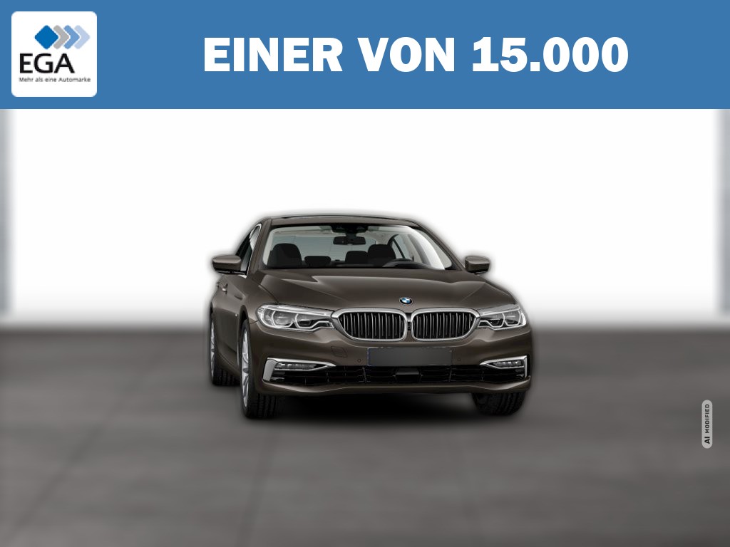 BMW 530 xDrive LUXURY AHK GLASDACH HEADUP INNOVATION Luxury Line