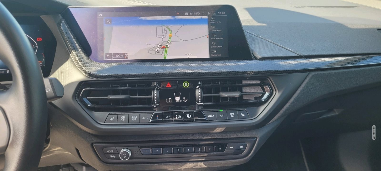 BMW 116 SPORT LINE LC PROF LED GRA PDC SHZG ACTIVE GUARD PLUS DAB WLAN