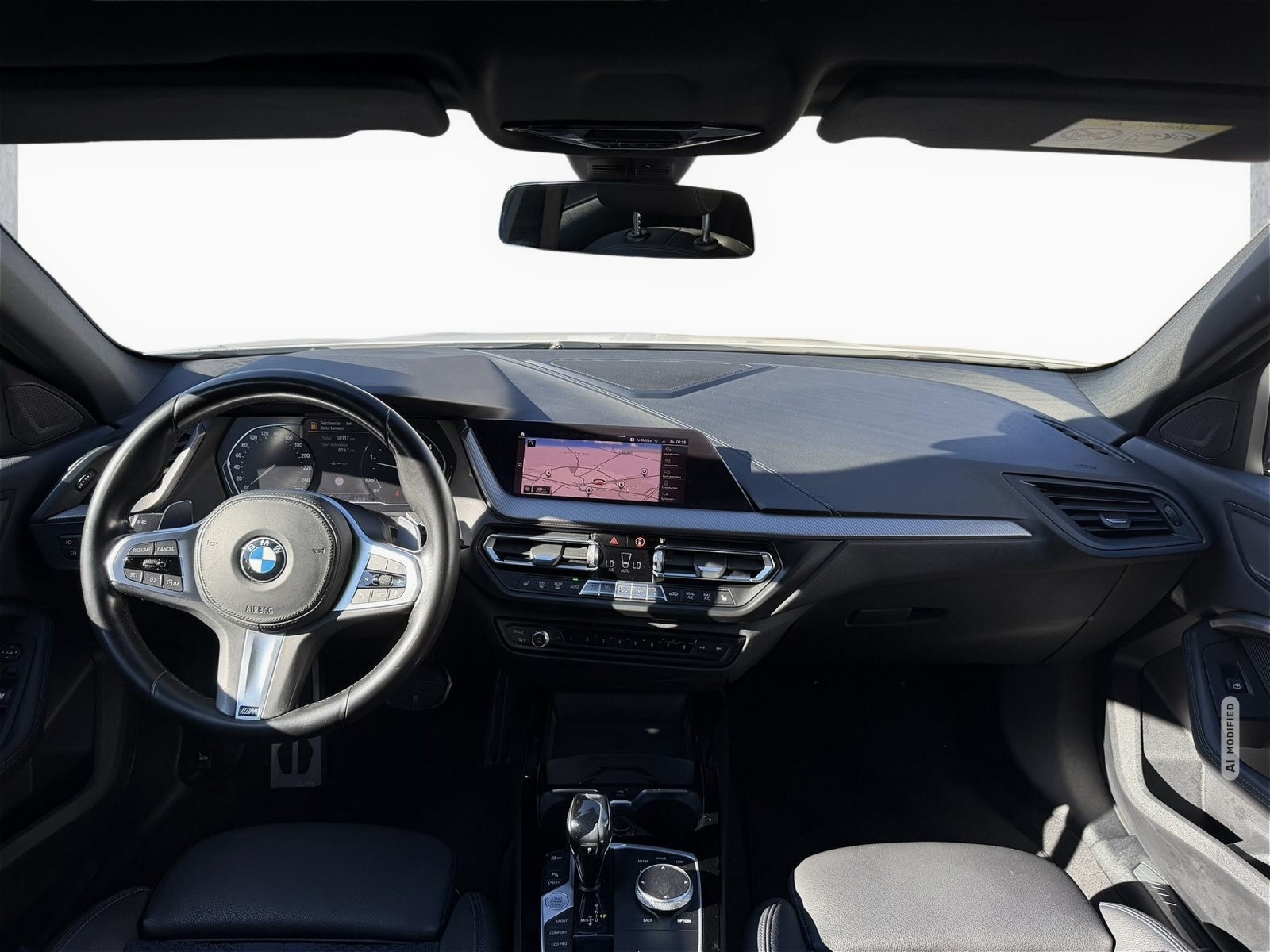 BMW 118 M Sport AHK Adapt LED HiFi LiveCockpit Plus DrivingAss