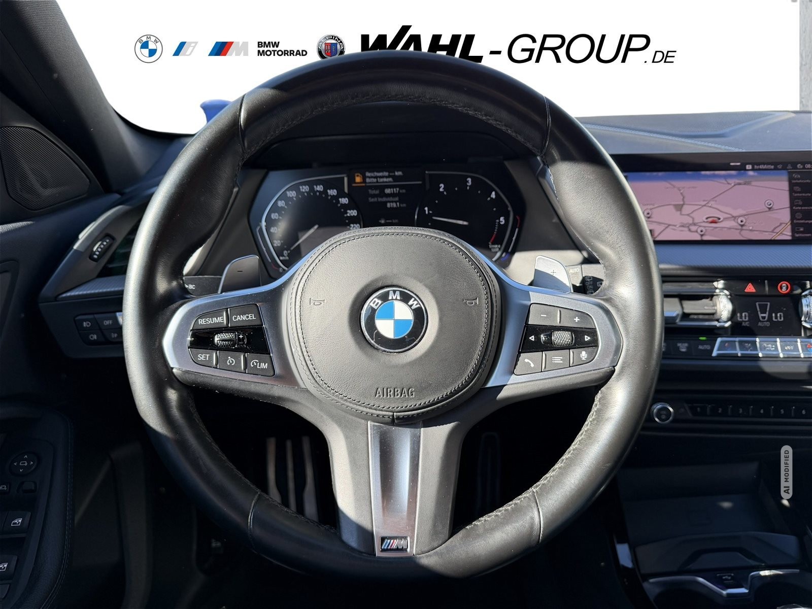 BMW 118 M Sport AHK Adapt LED HiFi LiveCockpit Plus DrivingAss