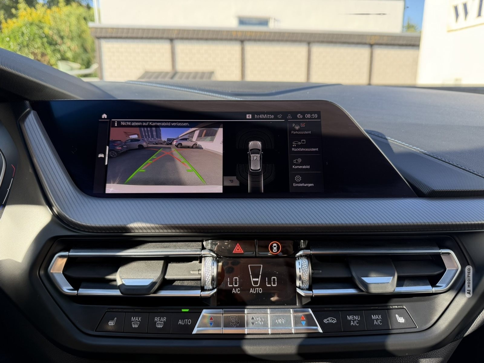 BMW 118 M Sport AHK Adapt LED HiFi LiveCockpit Plus DrivingAss