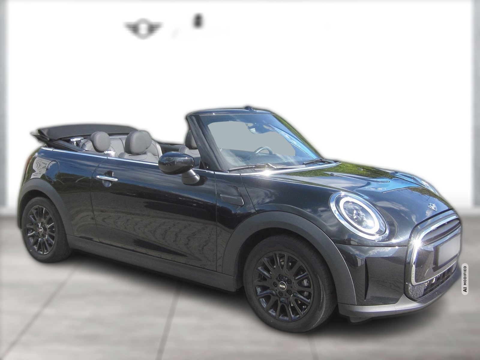 MINI Cooper CLASSIC TRIM DKG NAVI LED GRA PDC DAB SHZG KOMFORTZG