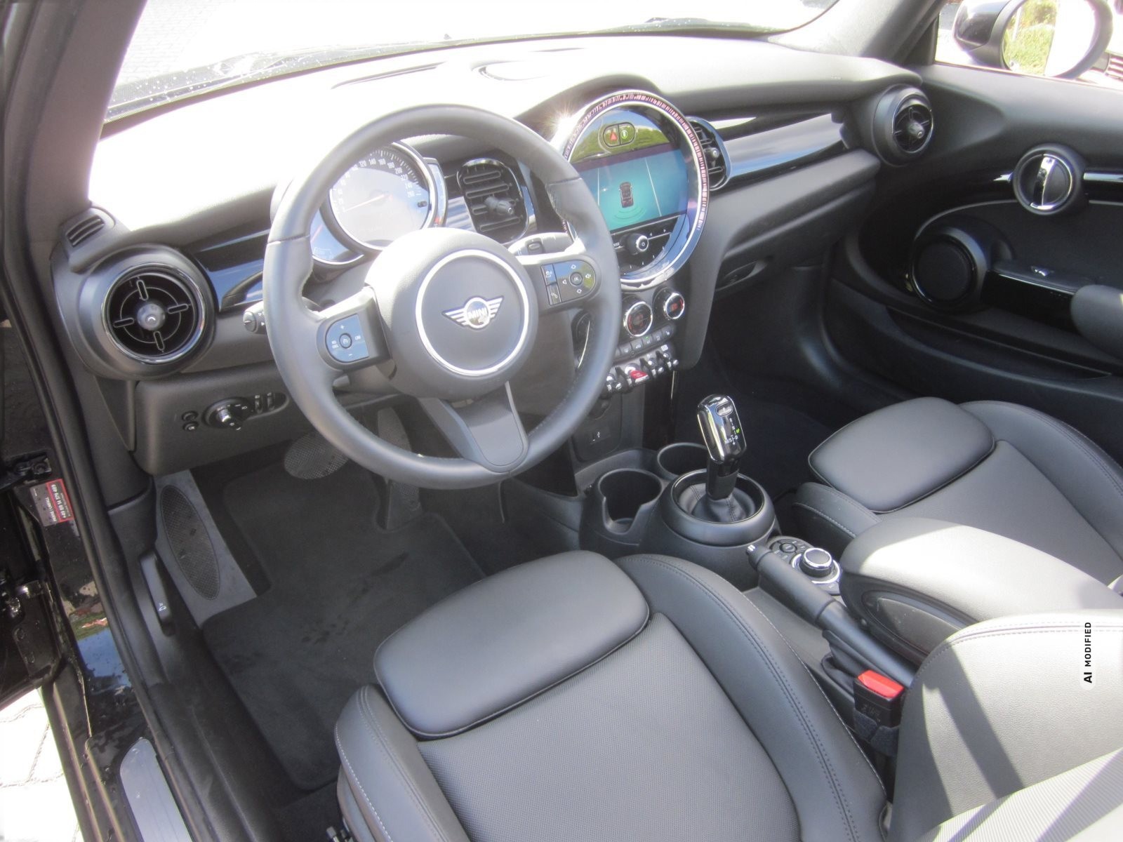 MINI Cooper CLASSIC TRIM DKG NAVI LED GRA PDC DAB SHZG KOMFORTZG