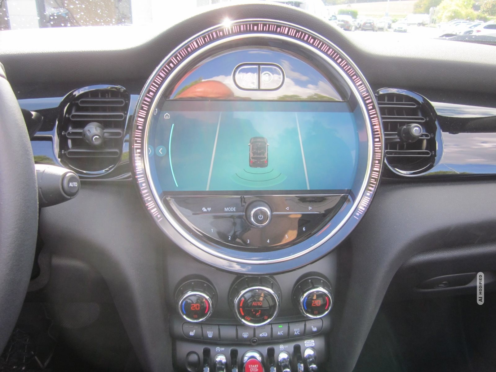 MINI Cooper CLASSIC TRIM DKG NAVI LED GRA PDC DAB SHZG KOMFORTZG